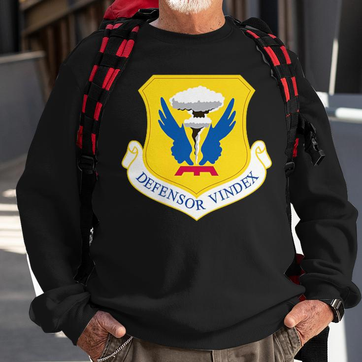 509Th Bomb Wing Air Force Global Strike B-2 Spirit Sweatshirt Gifts for Old Men