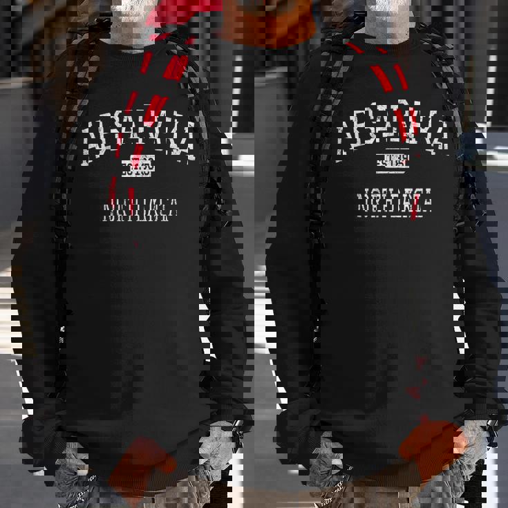 Absaraka North Dakota Nd Vintage Sweatshirt Gifts for Old Men