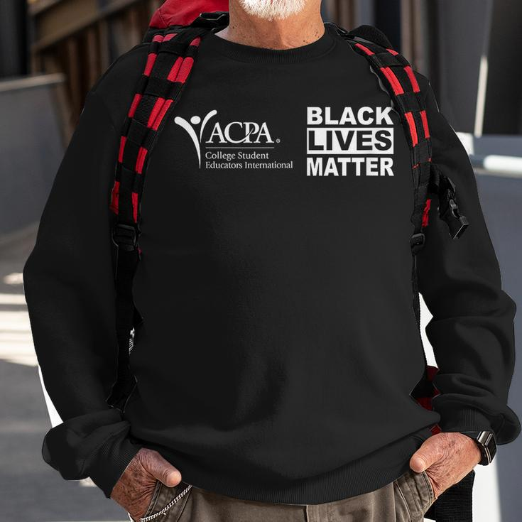 Acpa Blm Sweatshirt Gifts for Old Men