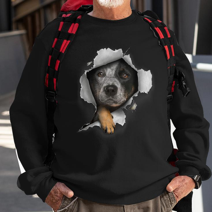 Australian Cattle Dog Dog Owner Dog Lover Dog Sweatshirt Gifts for Old Men