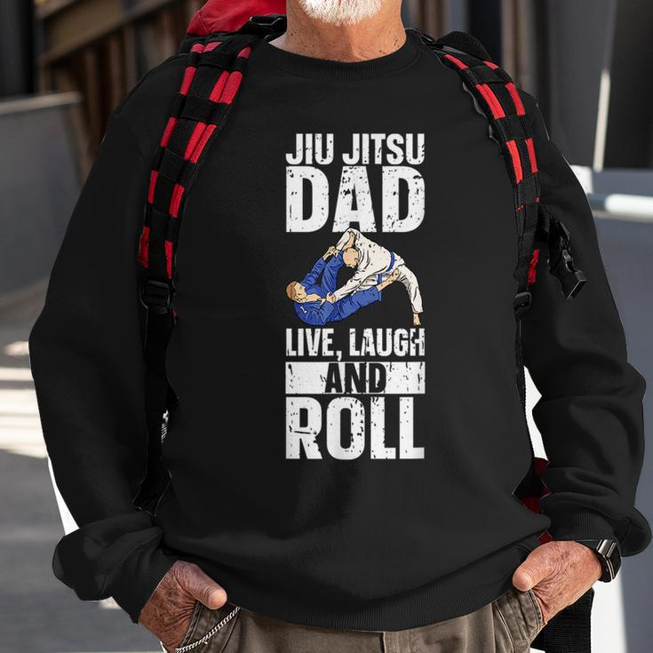 Brazilian Jiu Jitsu Dad Bjj Mixed Martial Jiu Jitsu Gi Jiu Sweatshirt Gifts for Old Men