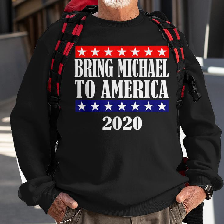 Bring Michael America 90 Day Fiance Merch 90Day Fiance Sweatshirt Gifts for Old Men