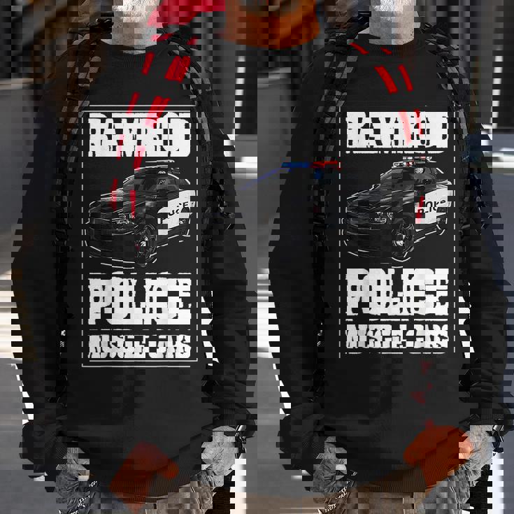 Car Ramrod Police Muscle Cars Say Car Ramrod Troopers Cars Funny Gifts Sweatshirt Gifts for Old Men Car Ramrod Police Muscle Cars Say Car Ramrod Troopers Cars Funny Gifts Sweatshirt Gifts for Old Men