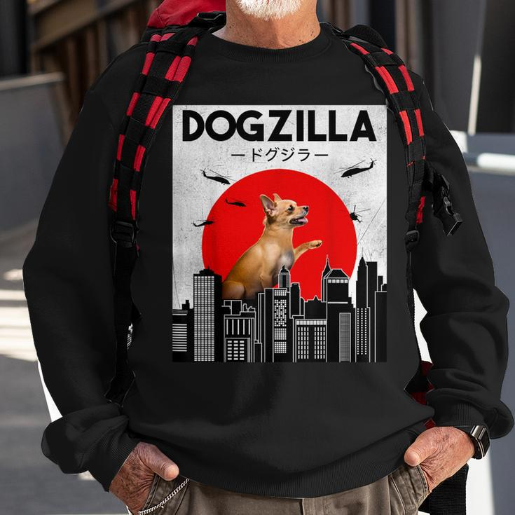 Chihuahua Owner Chihuahua Lover Chihuahua Sweatshirt Gifts for Old Men