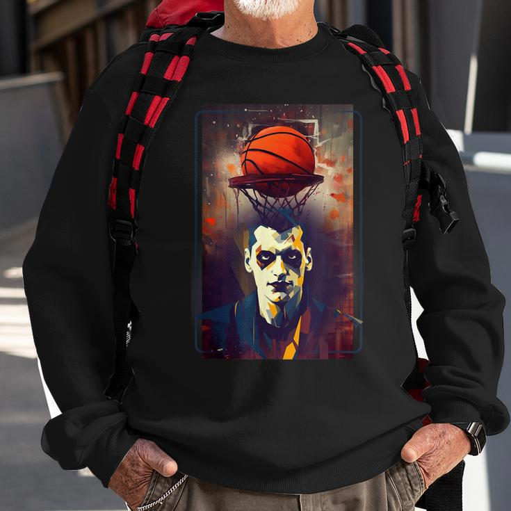 Colorado Basketball Sweatshirt Gifts for Old Men