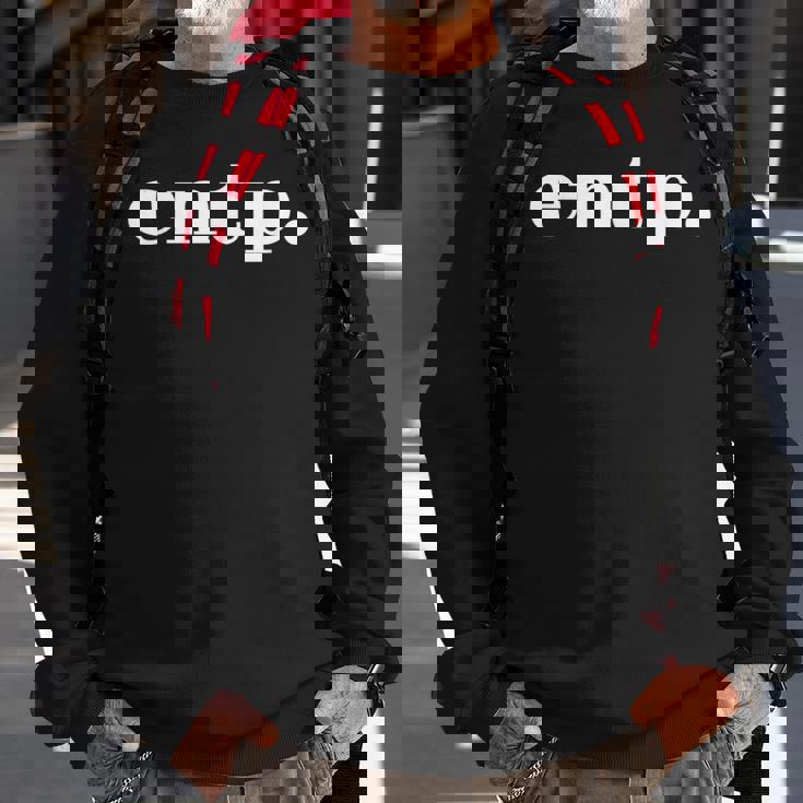 Entp Extraversion Personality Sweatshirt Gifts for Old Men