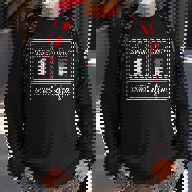 First Collect Data Then Write Iep Special Education Sped Iep Sweatshirt Gifts for Old Men First Collect Data Then Write Iep Special Education Sped Iep Sweatshirt Gifts for Old Men