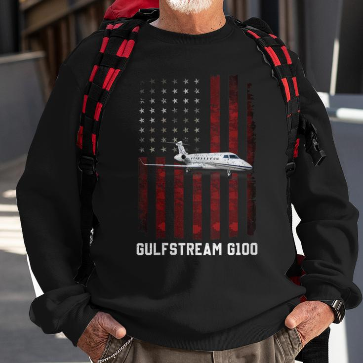 Gulfstream G100 G150- Iai 1125 Astra C-38 Courier Sweatshirt Gifts for Old Men