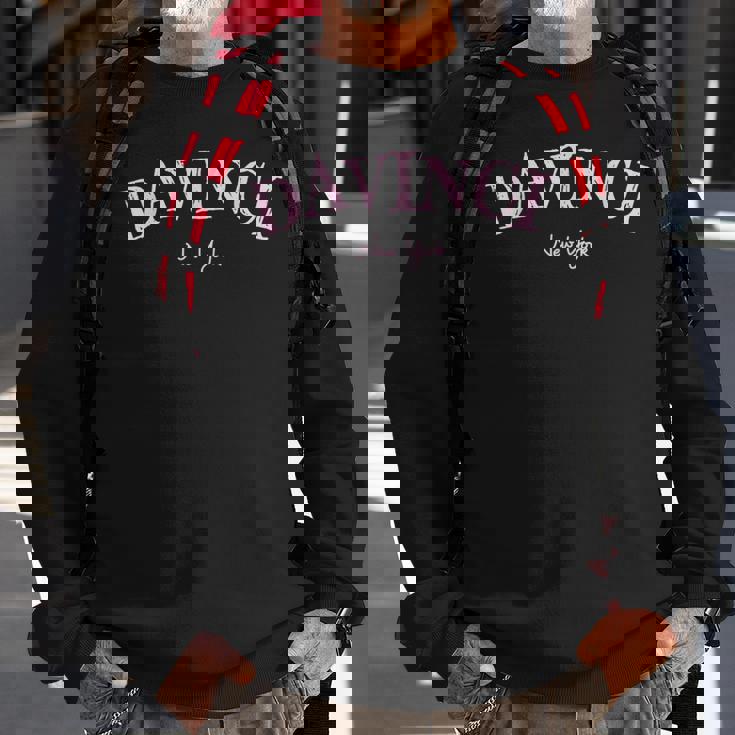 Heureux Perspective Sweatshirt Gifts for Old Men