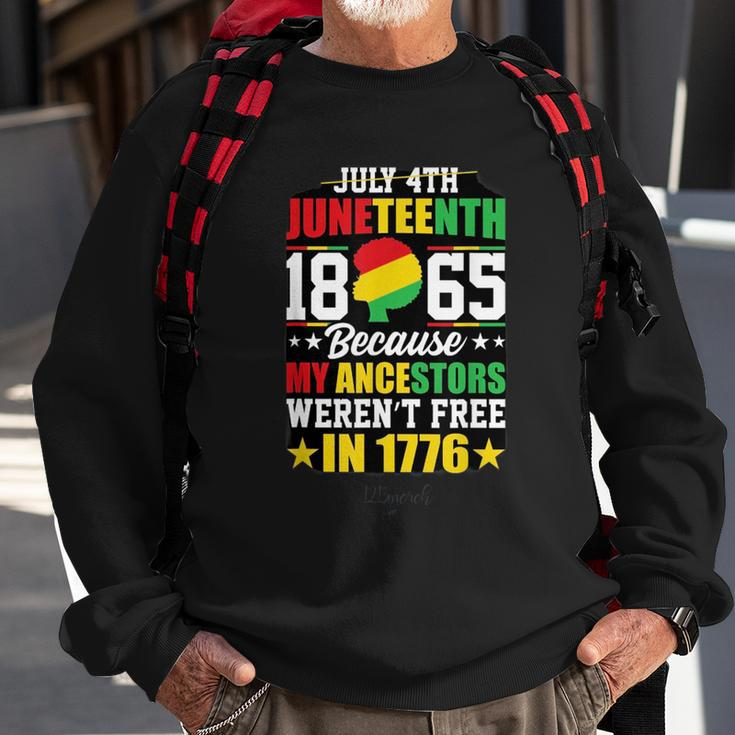 Junenth Freedom Graphic Sweatshirt Gifts for Old Men