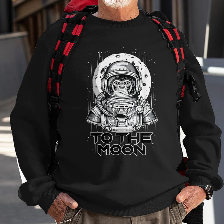 Just Hodl Bitcoin Litecoin Cash CryptocurrencyMen Sweatshirt Gifts for Old Men
