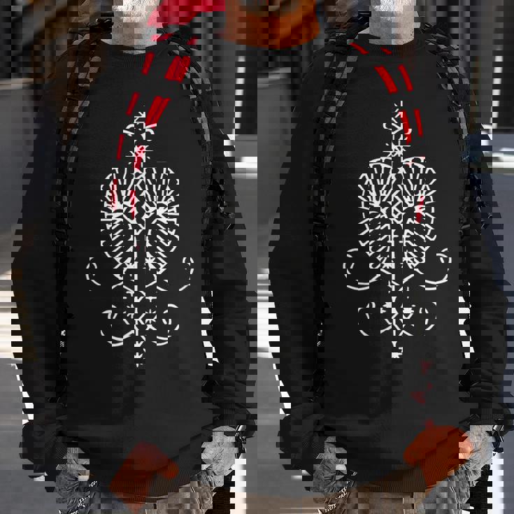 Llambdaahhaiti Sweatshirt Gifts for Old Men Llambdaahhaiti Sweatshirt Gifts for Old Men