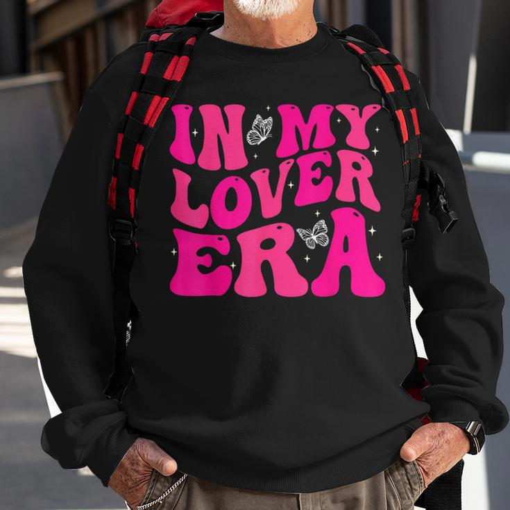 In My Lover Era Sweatshirt Gifts for Old Men