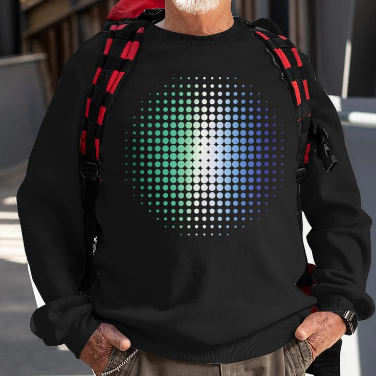 Mlm Men Loving Men Subtle Gay Pride Lgbtq Lgbt Cool Sweatshirt Gifts for Old Men