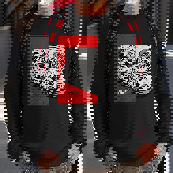 Neo-Jdm Mk5 Mkv Car Graphic Sweatshirt Gifts for Old Men