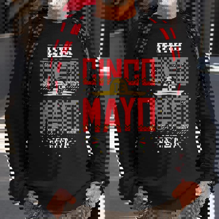 Ocoee Florida Cinco De Mayo Celebration Sweatshirt Gifts for Old Men