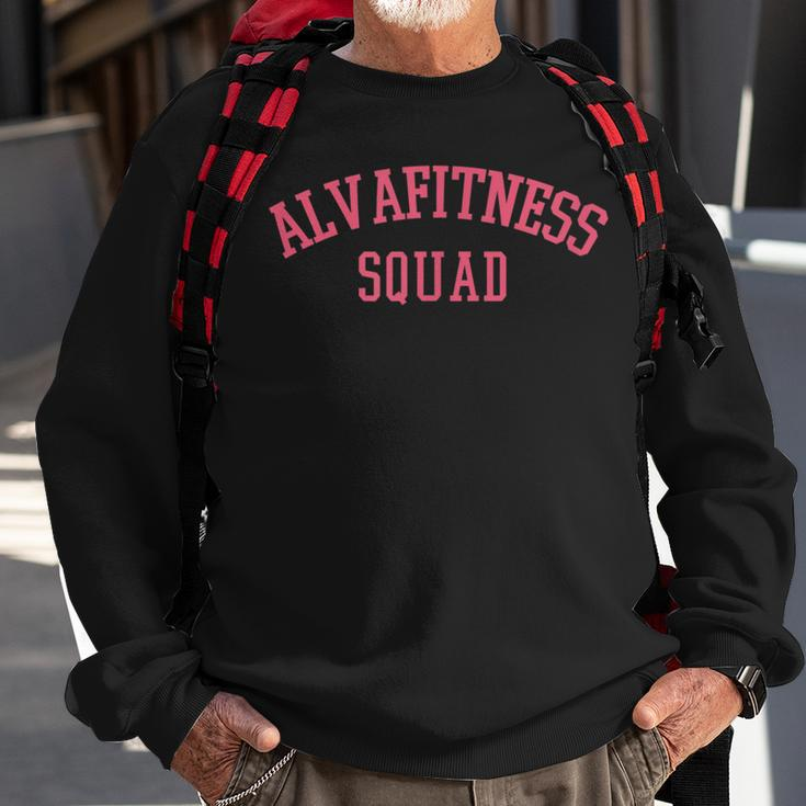 Official Squad Sweatshirt Gifts for Old Men