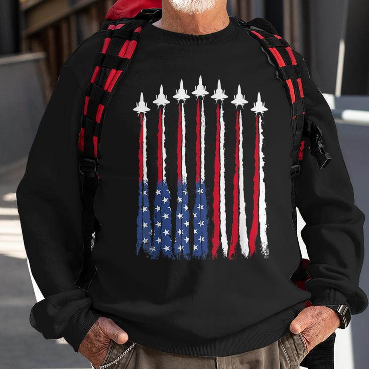Patriotic For Men 4Th Of July For Men Usa Sweatshirt Gifts for Old Men
