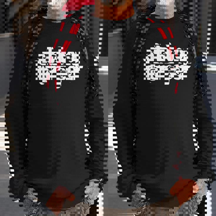 Philly Attaboy Harper Sweatshirt Gifts for Old Men