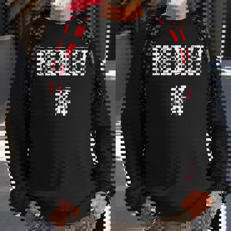 Reedley Af Sweatshirt Gifts for Old Men