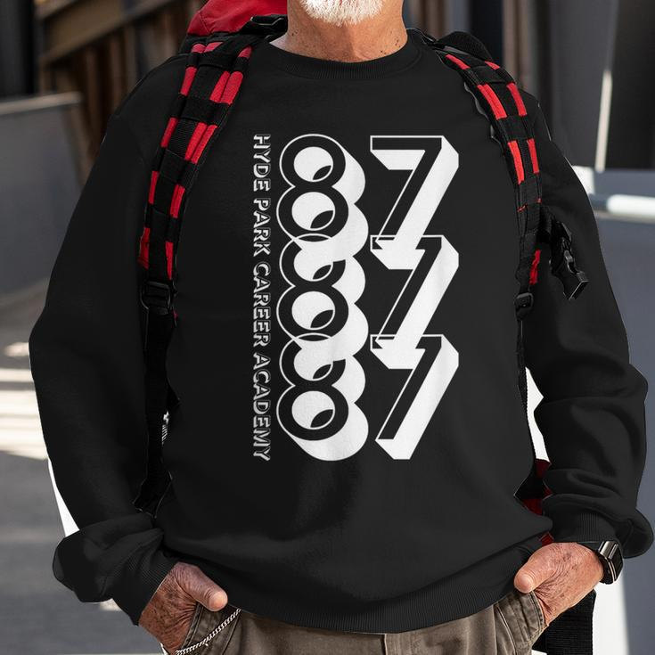 Specialty Hyde Park Career Academy Special Class Sweatshirt Gifts for Old Men