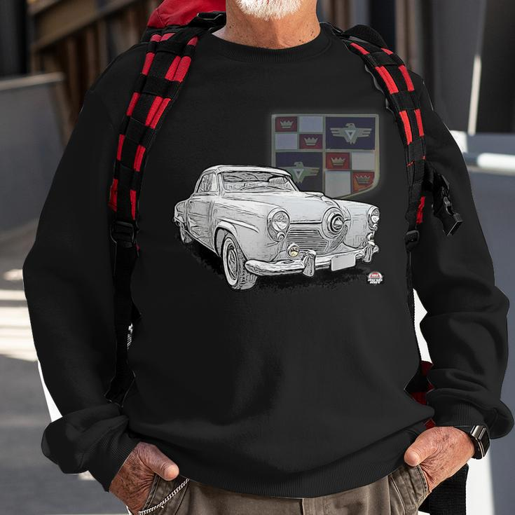 Studebaker Classic Champion Sweatshirt Gifts for Old Men