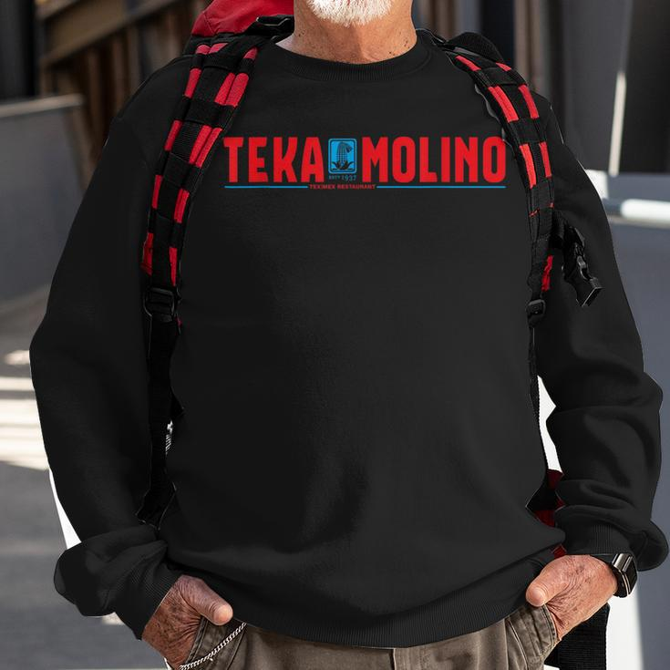 Teka Molino Sweatshirt Gifts for Old Men
