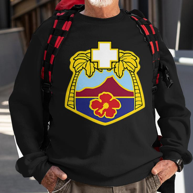 Tripler Army Medical Center Sweatshirt Gifts for Old Men