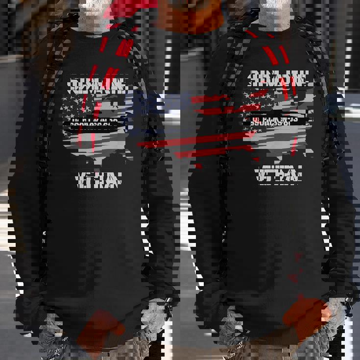 Uss Pollack Ssn-603 Submarine Veterans Day Father Grandpa Sweatshirt Gifts for Old Men Uss Pollack Ssn-603 Submarine Veterans Day Father Grandpa Sweatshirt Gifts for Old Men