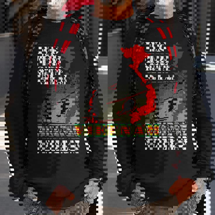 Vietnam Veteran Military Sodier Veterans Day American Flag Sweatshirt Gifts for Old Men Vietnam Veteran Military Sodier Veterans Day American Flag Sweatshirt Gifts for Old Men