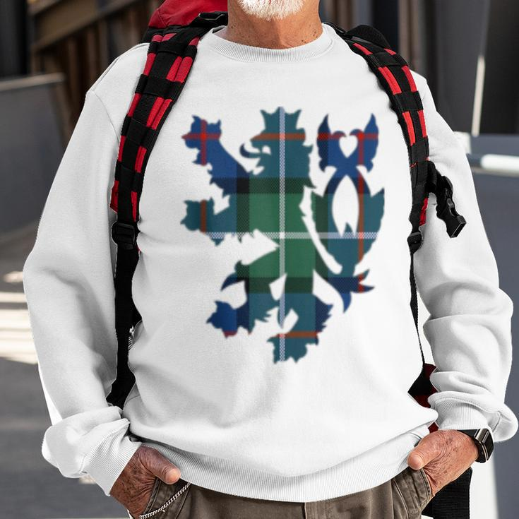 Clan Davidson Tartan Scottish Family Name Scotland Pride Pride Month Funny Designs Funny Gifts Sweatshirt Gifts for Old Men