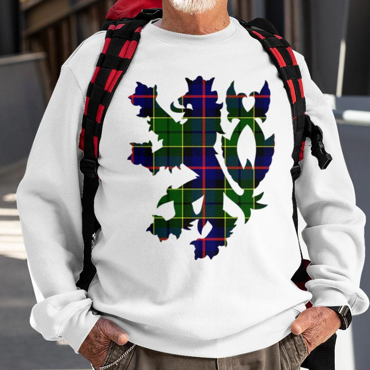 Clan Forsyth Tartan Scottish Family Name Scotland Pride Pride Month Funny Designs Funny Gifts Sweatshirt Gifts for Old Men