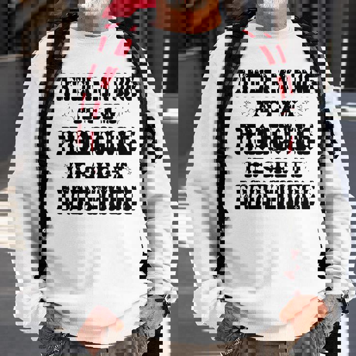 After My Dog Ate My Pronouns He She It Everywhere Sweatshirt Gifts for Old Men After My Dog Ate My Pronouns He She It Everywhere Sweatshirt Gifts for Old Men