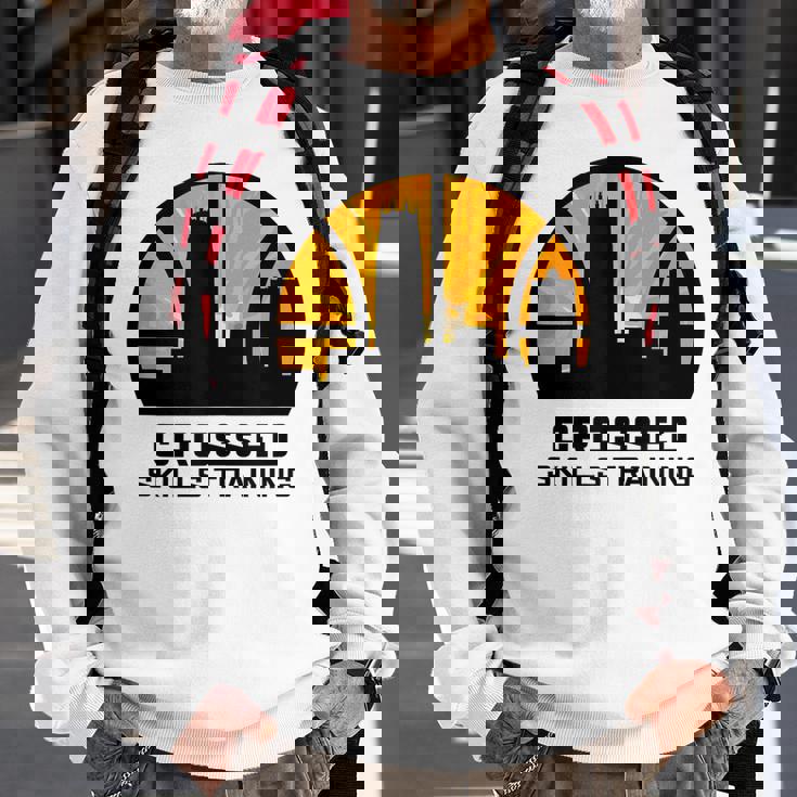 Rainman Throwback Sweatshirt Gifts for Old Men