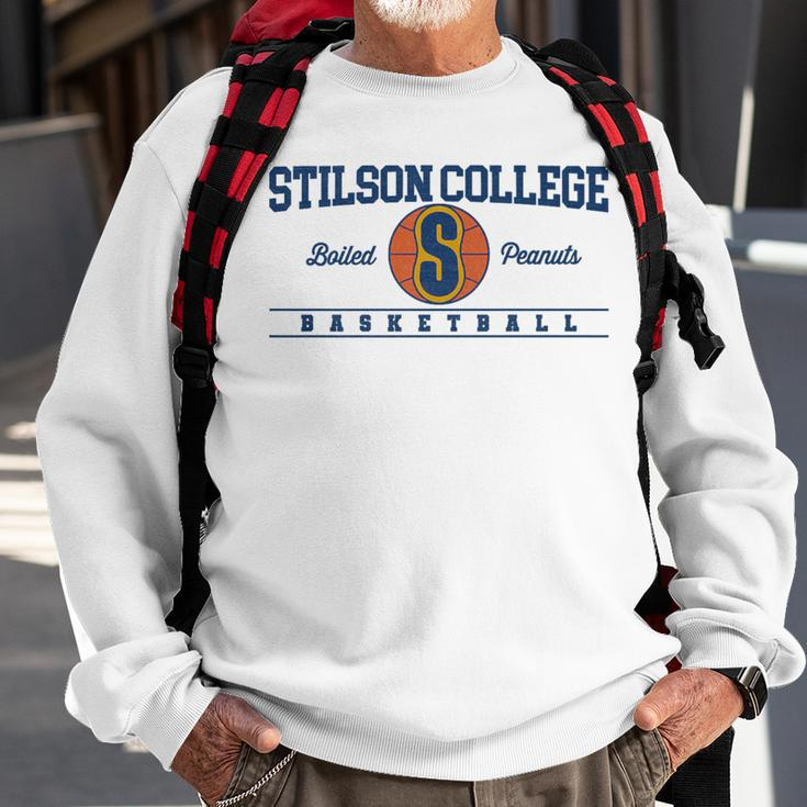 Stilson College Basketball Sweatshirt Gifts for Old Men