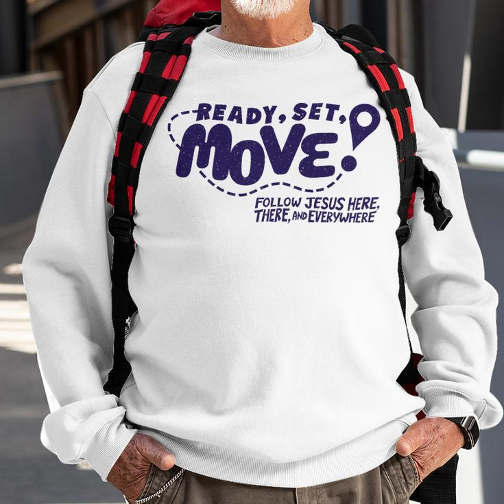 Vbs 2023 Kids Sweatshirt Gifts for Old Men
