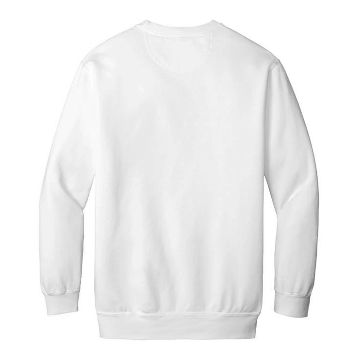Merry Ugly Christmas Sweater Print Top Sweatshirt