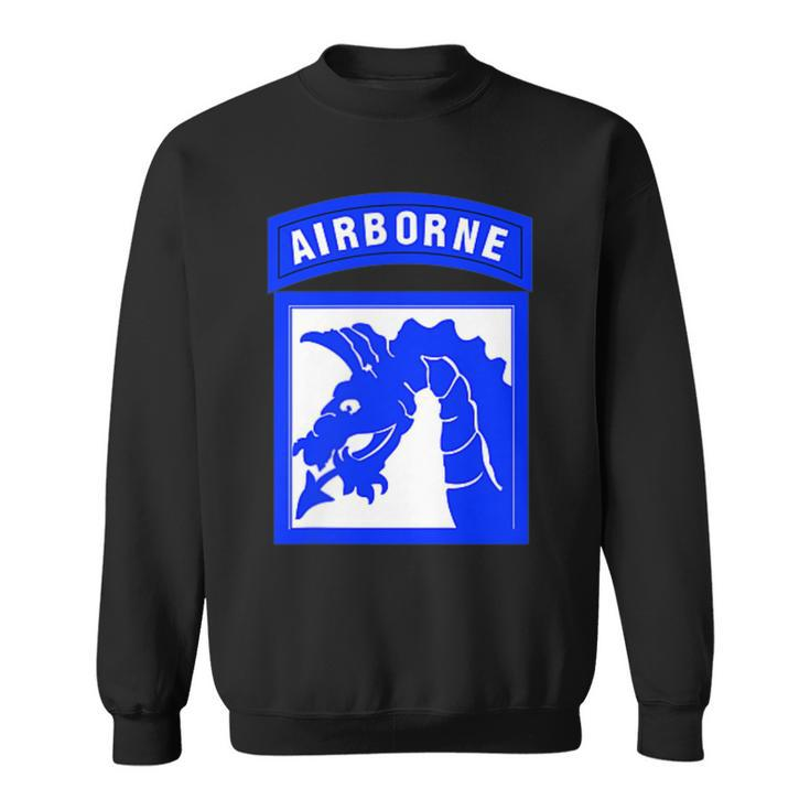 18Th Airborne Corps Xviii Corps Army Military Veteran  Sweatshirt