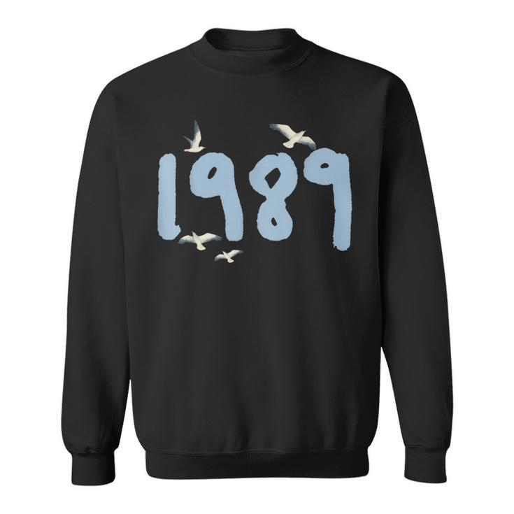 1989 Seagulls Sweatshirt