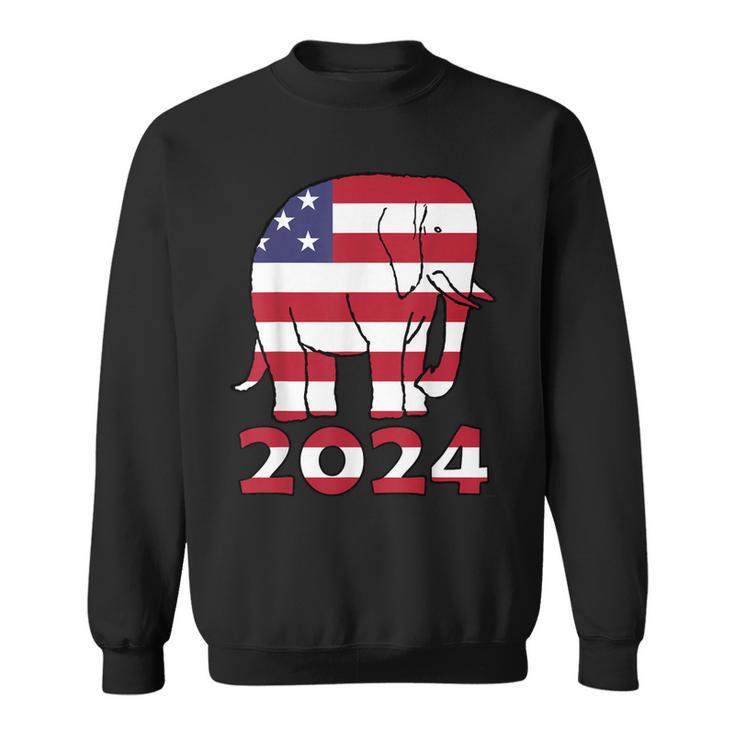 2024 Republican Support Sweatshirt