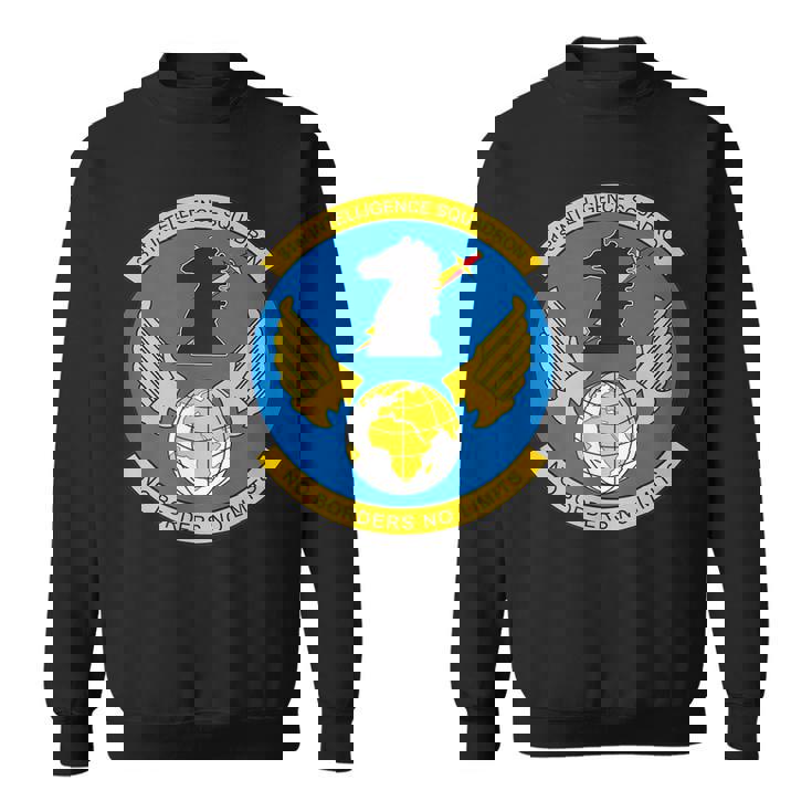 31St Intelligence Squadron  Sweatshirt