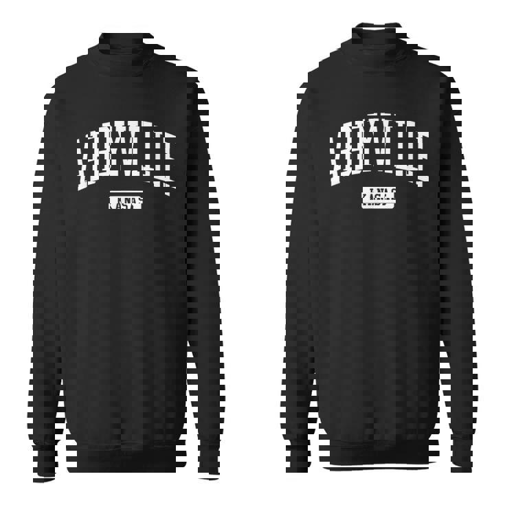 Abbyville Kansas Ks College University Sports Style Sweatshirt