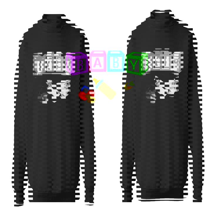 Ageplay Abdl BabySweatshirt