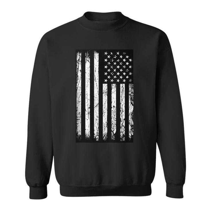 American Flag 1  Sweatshirt