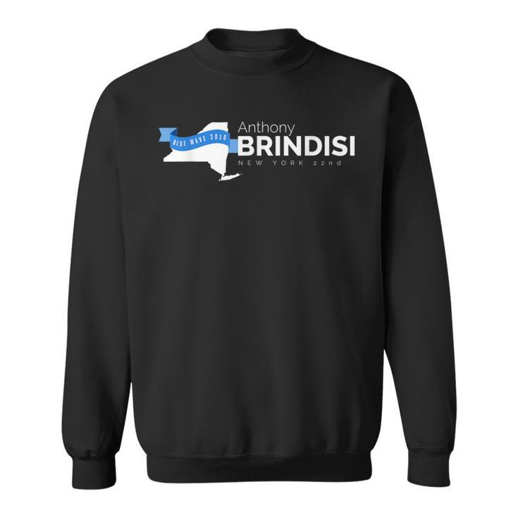 Anthony Brindisi New York 22Nd 2018 Midterms Sweatshirt