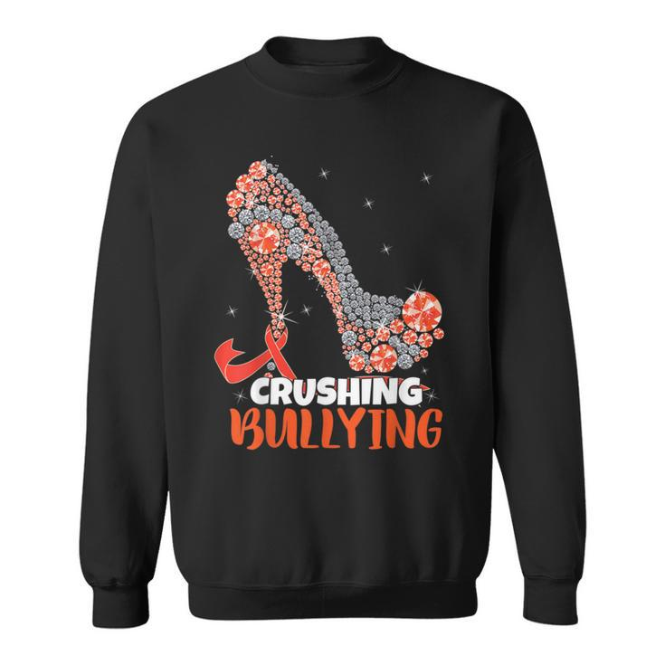 Anti Bullying Unity Day Bullying Prevention Month Sweatshirt