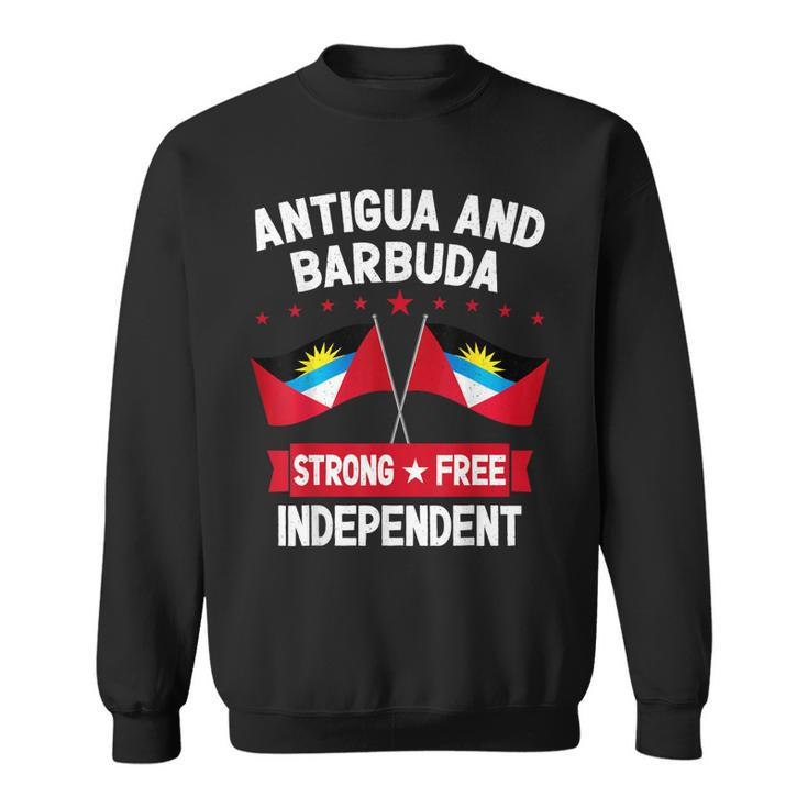 Antigua And Barbuda  Sweatshirt