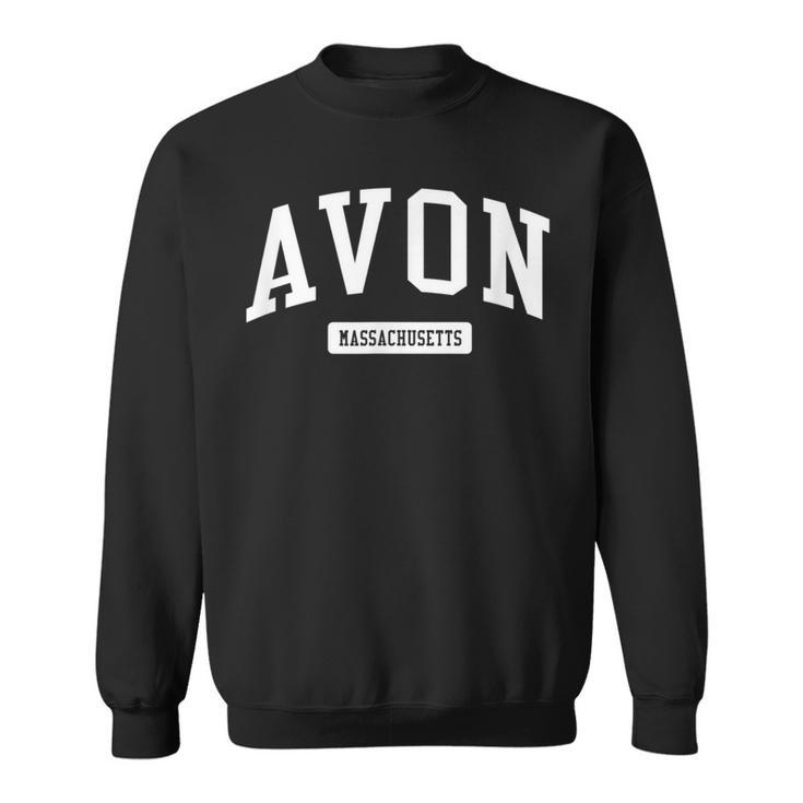Avon Massachusetts Ma College University Sports Style Sweatshirt