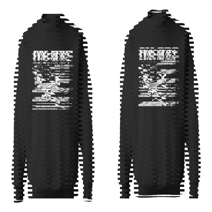 B17 Flying Fortress Sweatshirt B17 Flying Fortress Sweatshirt