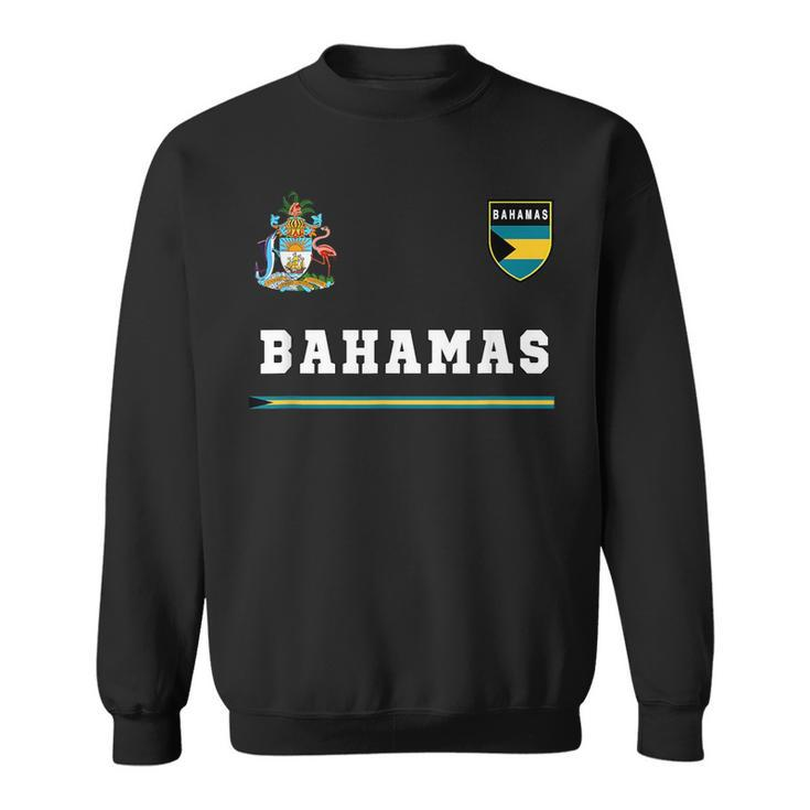 Bahamas SportSoccer Jersey  Flag Football  Sweatshirt